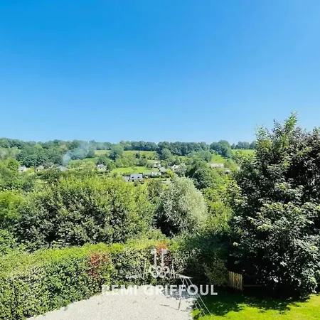 Eva - Magnificent With Garden - 10 Pax Villa Honfleur