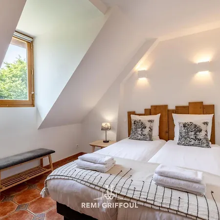 Eva - Magnificent With Garden - 10 Pax * Honfleur